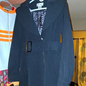 Costa Blanca Coat